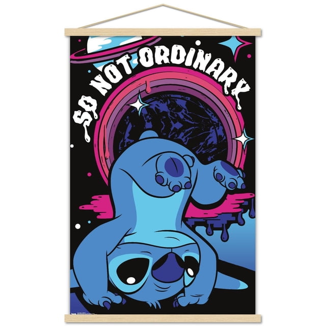 Disney Lilo and Stitch - Ordinary Wall Poster, 22.375" x 34"