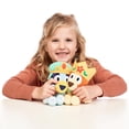 thumbnail image 5 of BLUEY PLUSH BLUEY ROYAL SINGLE PK, 5 of 5