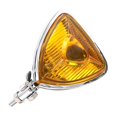 thumbnail image 2 of DYNWAVECA Phare Triangulaire de Moto 12V 55W pour Type 6, 2 of 8