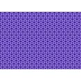 thumbnail image 1 of Ahgly Company Machine Washable Indoor Rectangle Transitional Purple Daffodil Purple Area Rugs, 7' x 10', 1 of 7