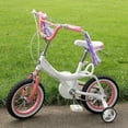 thumbnail image 4 of 2pcs Kids Scooter Bike Handlebar Streamers Handlebar Grips Decoration, 4 of 7