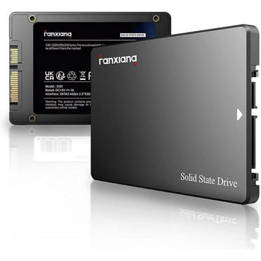 fanxiang S101 256GB SSD SATA III 6Gb/s 2.5" Internal Solid State Drive, Read Speed up to 550MB/sec, Compatible with Laptop and PC Desktops
