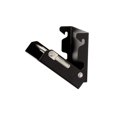 thumbnail image 3 of MOR ryde TV Mount TV1-051H Snap-In Mount; Rigid Type; Solid; 25 Pound Capacity; Black; VESA Pattern Up To 100 Millimeter x 100 Millimeter, 3 of 5