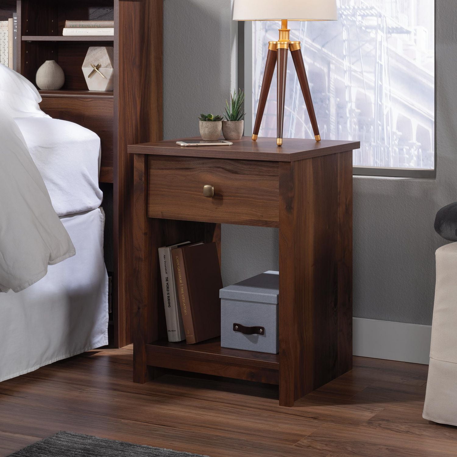 Sauder La Collection River Ranch Chevet