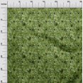 thumbnail image 2 of oneOone Polyester Lycra Olive Drab Fabric Geometric Craft Projects Decor Fabric Printed By The Yard 56 Inch Wide, 2 of 4