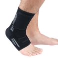thumbnail image 1 of 1Pc Ankle Brace For Plantar Fasciitis And Ankle Support Ankle Sleeve For Compression Ankle Sleeve with Arch Support, 1 of 10
