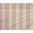 thumbnail image 4 of oneOone Polyester Lycra Fabric Vertical Stripe Print Sewing Fabric BTY 56 Inch Wide, 4 of 4