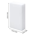 thumbnail image 3 of 10X Cleaning Sponge Eraser Melamine Cleaner Multi-functional Foam Washing Brush, 3 of 12