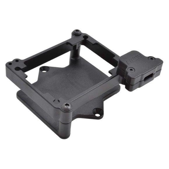 RPM R-C Products RPM73762 Black ESC Cage for Castle Mamba X ESC