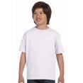 thumbnail image 1 of Hanes 5.2 oz Youth COMFORTSOFT HEAVYWEIGHT T-Shirt, 1 of 1