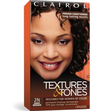 Textures and Tones DARK BROWN 2N