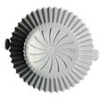 thumbnail image 2 of MesaSe Panier en Silicone pour Friteuse à Air Chaud Réutilisable Résistant à la Chaleur Antiadhésif Panier pour Friteuse à Air, 2 of 2