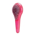 thumbnail image 1 of Michel Mercier Sparkle Detangling Brush Pink - For Fine Hair, 1 of 3