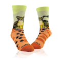thumbnail image 4 of Chaussettes Cheetah de Sock Panda (Ges 3-7) Taille: Petit (Ge-3-5), 4 of 6