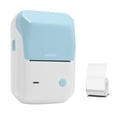 thumbnail image 1 of Niimbot Portable Bluetooth Thermal Label Printer NIIMBOT B1 - Price Tag Stickers for Commercial Use with 20-50mm Width, 48mm Effective Print Width, 203DPI Resolution, Includes 1 Roll of Thermal, 1 of 6