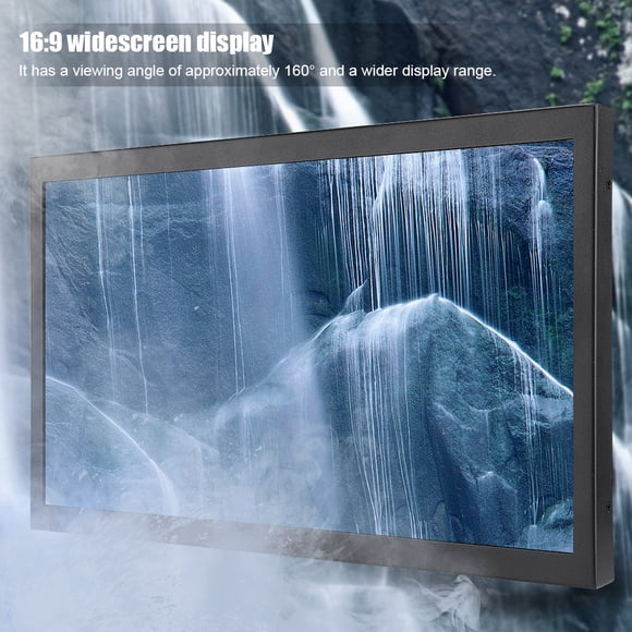 HD Display Display Easy To Use Wider Display Area Durable Computers For PC TV CCTV US,EU,UK,AU
