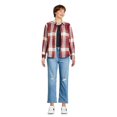 thumbnail image 2 of George Women's Flannel Shirt, 2 of 6