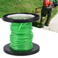 thumbnail image 1 of Weedeater String, 2.0mm 30m Long Square High Efficiency Trimmer Line Replacement for String Trimmer Weed Trimmer Green, 1 of 7