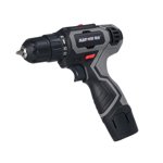 Electric Cordless Drill Sets Electric Drill 25+1 Torque Setting for Home Reconstruction, DIY Handicrafts, Woodworking, Landscaping Work, Car Maintenance 16.8V 1500mah Battery, US