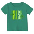 thumbnail image 3 of Chat et Veste pour Danse Imprimé St. Pat Col Rond Manches Courtes pour Filles, 3 of 3