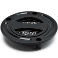 thumbnail image 2 of Krator Bouchon de Réservoir de Carburant Noir Sans Clé Twist Off Logo Compatible avec Honda RC51 / RVT1000R 2000-2006, 2 of 3