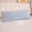 Blue, variant on Soft Velvet Long Body Pillow for Side Sleepers & Leg Support | 60cm Sofa & Bed Cushion | Pink, Yellow, Gray, Blue | 1 Piece