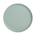 thumbnail image 2 of Gibson Home Canyon Crest 12 Piece Melamine Dinnerware Set, Dark Sage, Matte Finish, 2 of 8