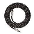 thumbnail image 3 of Câble Audio Numérique à Fibre Optique Connecteur SPDIF Plaqué Or Rond, 3 of 7