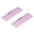 thumbnail image 4 of Nail Polish Strip, Adhesive Nail Wraps Unique Fashionable  for Salons, 4 of 7