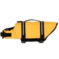 thumbnail image 1 of Pets Dog Life Jacket  Lightweight Dog Life Vests with Rescue Handle for Small Medium and Large Dogs  Pet Safety Swimsuit Preserver for Swimming Pool Beach Boating, 1 of 7