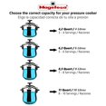 thumbnail image 4 of Magefesa USA 01OPSTABO06 STAR B Acier Inoxydable 6 Qt. F.P.C., 4 of 4