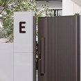thumbnail image 3 of Big Savings! Three-Dimensional Iron Art Number Sign, House Number Metal Letters, Wall-Mounted Home Address Sign with Screws for Outdoor and Indoor Use, 3 of 5