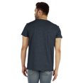 thumbnail image 4 of Inkmeso Men's V-neck Basic Tshirt Short Sleeve Solid Regular Fit Cotton Tee, 4 of 7