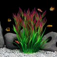 thumbnail image 1 of EIMELI Water Grass Simulation Accessories Plastic Artificial Aquarium Fish Plant for Decoration, 1 of 9