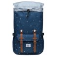 thumbnail image 4 of KAUKKO Laptop Outdoor Backpack, Traveling Rucksack Fits 15.6 Inch Laptop(5-13-Blue), 4 of 5