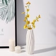 thumbnail image 2 of WRKEKC Clearance Vase Living Room Fall Simulation Vase Ornament Small Fresh Vase Arrangement, 2 of 6