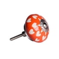 thumbnail image 2 of KNOB-IT VINTAGE HANDPAINTED CERAMIC KNOBS (12-Pack) KI1228, 2 of 3