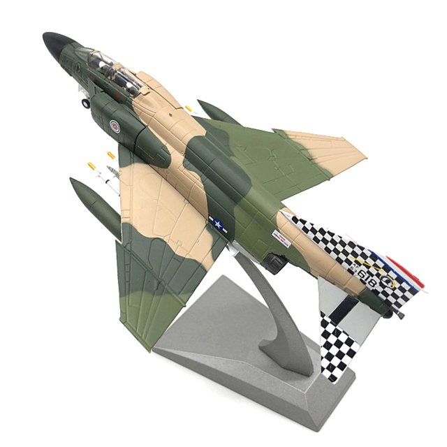 1/1001:100 Scale Simulation Plane Airplane Toy Aircraft Personal 1:100 Scale Simulation Display Collection Living Room Decoration Bar Ornament Birthday