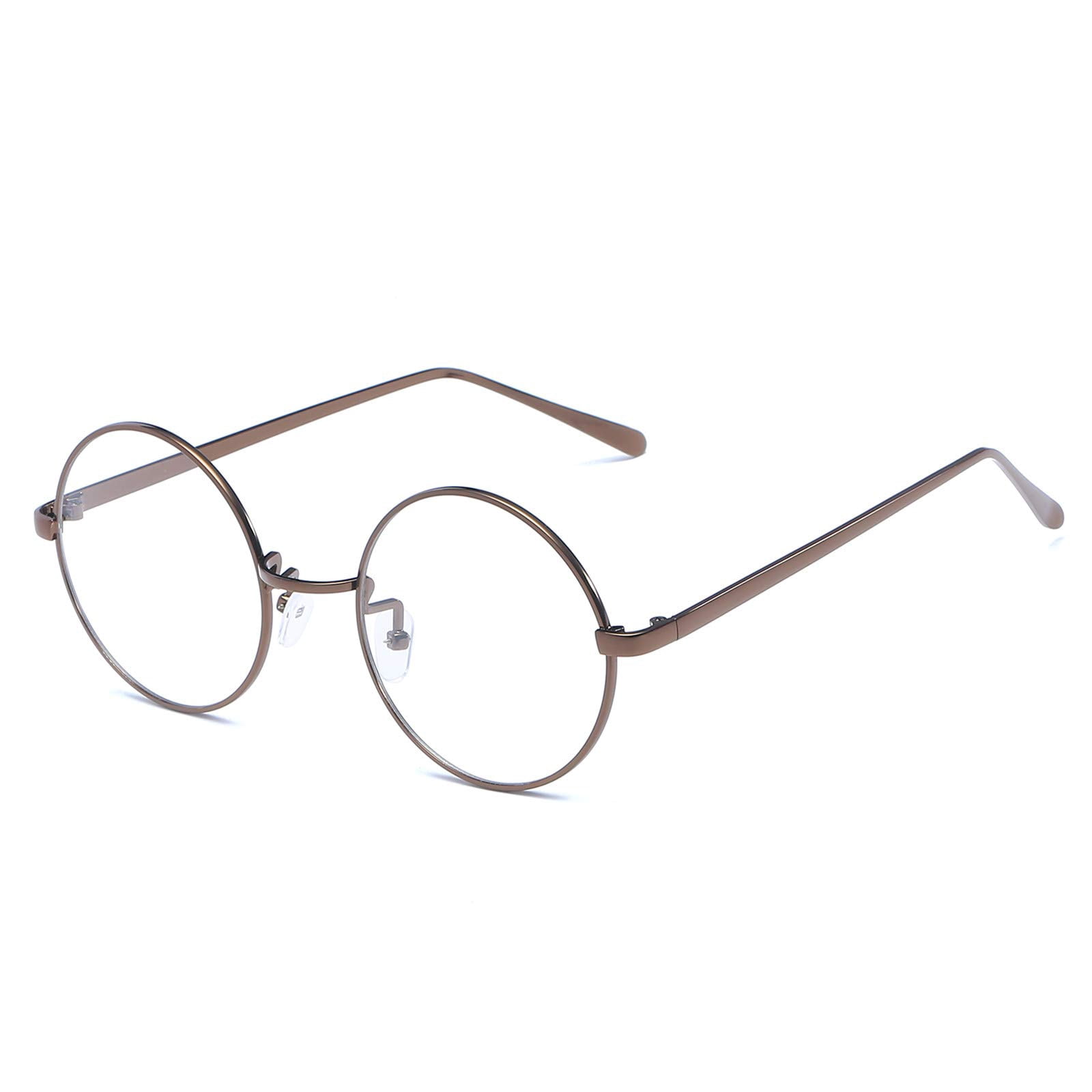 Oversized Frame Bifocal Reading Glasses +2.75 for Men Women Retro Bifocal Readers Glasses