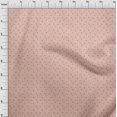 thumbnail image 3 of oneOone Popeline de Coton Tissu Imprimé Feuilles et Panda Animal BTY 56 Pouces de Large, 3 of 4