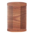 thumbnail image 2 of Beard Comb,Beard Comb Professional Wooden Mustache Comb Lice Comb Eco-Friendly Materials, 2 of 14
