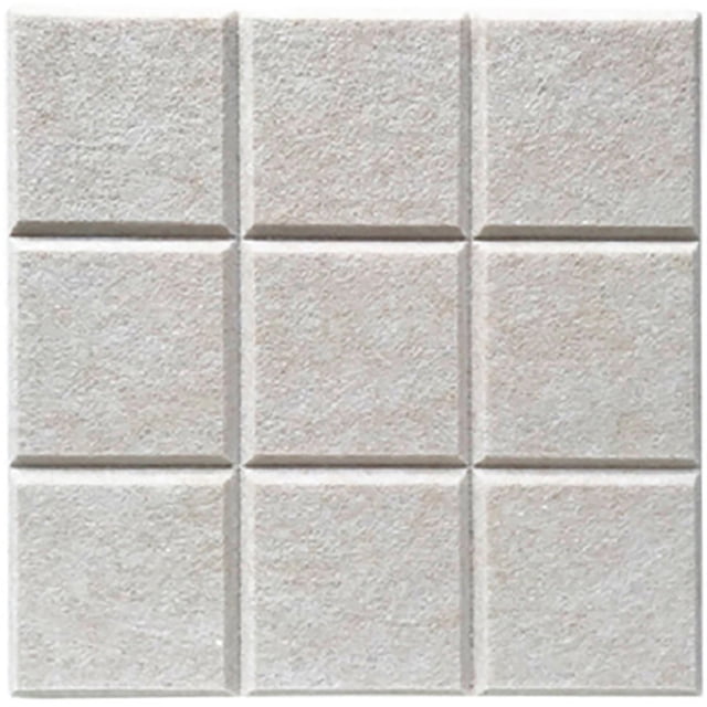 Felt Board Tile Decorative Square Bulletin Board Notice Tile Pin Board Decor