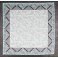 thumbnail image 2 of Vargottam Collection de Luxe Linge de Table Décor Serviette en Coton Tissu Imprimé Serviettes Réutilisables Ensemble de 12, 20 X 20 - Batik Asiatique, 2 of 6