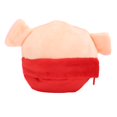 thumbnail image 3 of Pet Bouncing Ball USB Rechargeable Interactive Washable Cartoon Pig Plush Sound Electronic Dog Toy for Puppy, 3 of 21