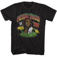 thumbnail image 1 of Peter Tosh Légalise-le 76 T-Shirt Noir pour Adulte 4Xlt, 1 of 2