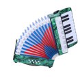 thumbnail image 4 of Bass Piano Accordion, Adjustable Mini 17 Key Kids Accordion, For Beginners Students, 4 of 8