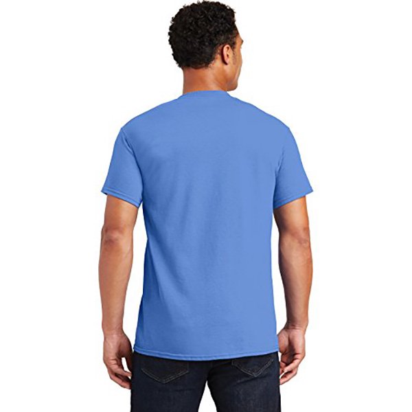 Gildan T-Shirt Ultra Coton pour Hommes - 2000 (Lot de 5)