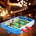 thumbnail image 4 of ANGGREK Desk Soccer Toy,Eco Friendly ABS Children Puzzle Portable Mini Table Football Machine Parent Child Interactive Desktop Game Toy,Children Table Football Toy, 4 of 8