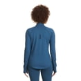 thumbnail image 4 of Reebok Women’s Reflex Performance Full-Zip Jacket With Pockets, 4 of 6