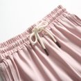thumbnail image 5 of EQWLJWE Pantalon pour Femmes Short pour Femme Femmes Mode Dame Été Short de Sport Short de Plage, 5 of 5